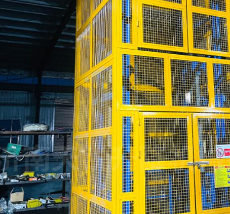 伊州仓库货梯应用前景如何