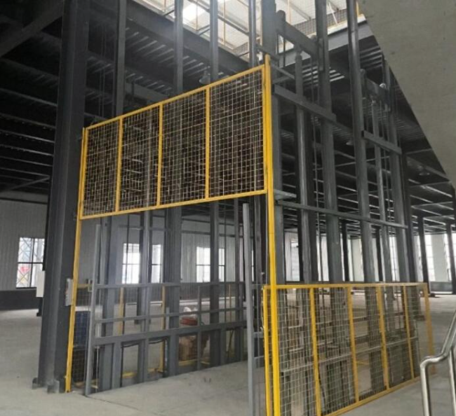 伊州升降货梯的使用场景有哪些