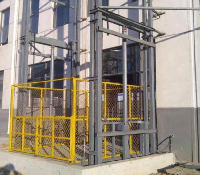 伊州升降货梯属于特种设备吗