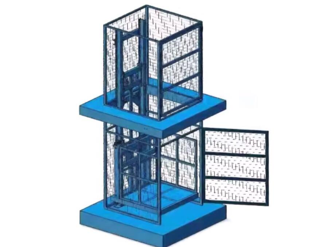 伊州简易升降机的区别是什么