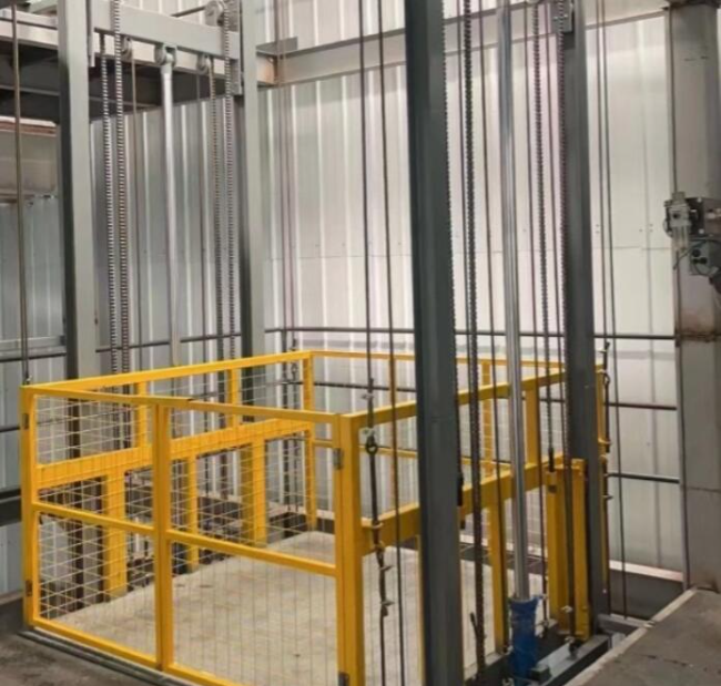 伊州货梯可以安装在室外的防护措施有哪些