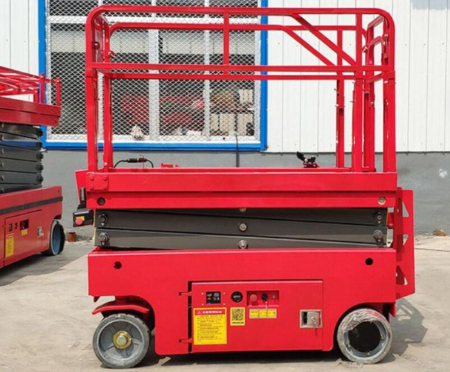 伊州移动式升降平台