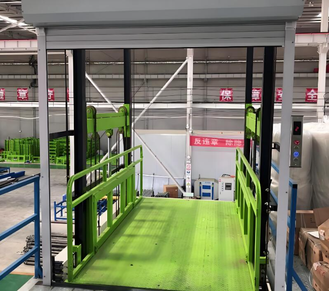 伊州升降货梯定做尺寸